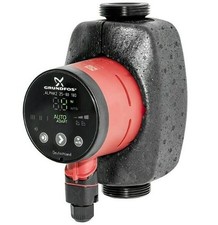 Grundfos Alpha2 25-60 Hocheffizienz-Umwälzpumpe, 180 mm