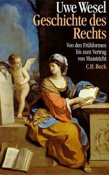 Geschichte des rechts von - des, den