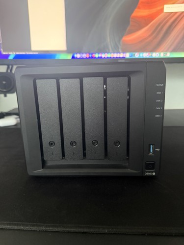 Synology diskstation ds923 - synology, ds923+