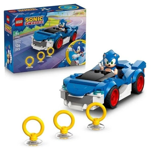 Lego sonic the hedgehog 77117 - lego,