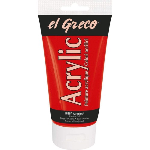 Kreul greco acrylic - el,