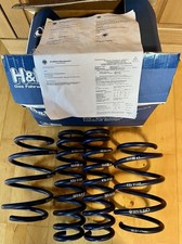 bmw f36 h&r 28878-5  tieferlegungsfedern 30mm