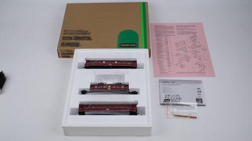 Trix 22492 triebwagen zug - trix, h0