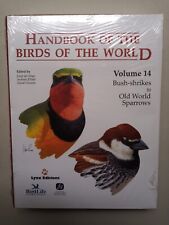 Handbook of the Birds of the