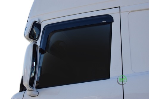 Windabweiser für scania - für,