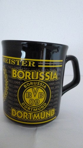 Borussia dortmund becher - borussia,