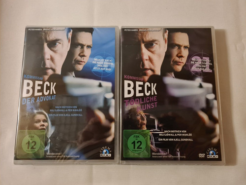 Kommisar beck der advokat - -, +