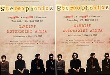 STEREOPHONICS  CARDIFF