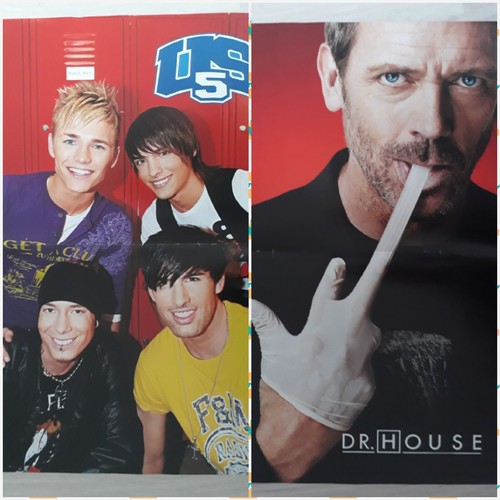 Us5 house poster - us5,