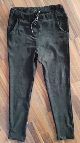 Damen leggings schwarz - damen, gr.m.,schwarz