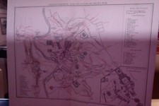 1879 Vergleichender Plan des