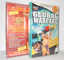 Deutsch Wrestling VHS