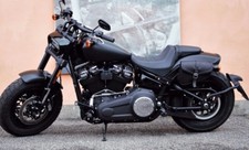 LEDER SATTELTASCHE FÜR HD