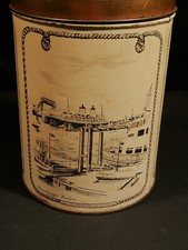 alte Kaffeedose Walter Messmer