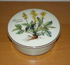 Deckeldose villeroy boch - &,