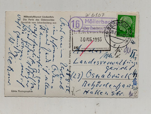 Höllerbach über reinheim - hÖllerbach,