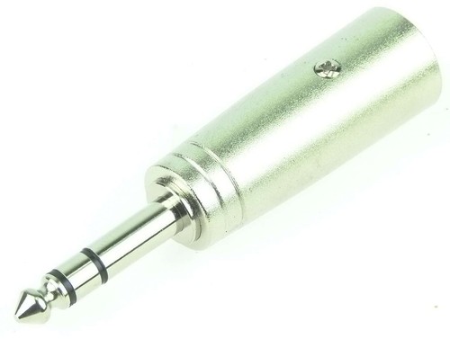Adam hall audio adapter xlr - hall,