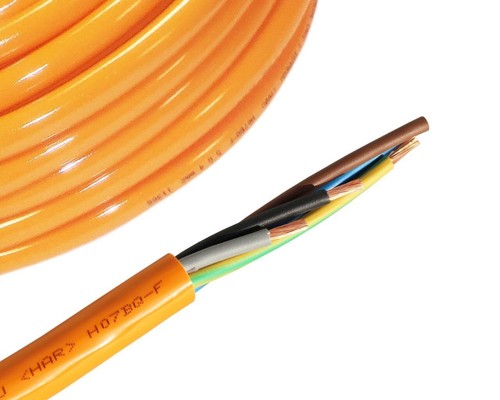 H07bq 5x6mm - (8,18€/m)h07bq-f, 5x6mm²