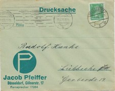 DEUTSCHES REICH 1928. 5 Pf