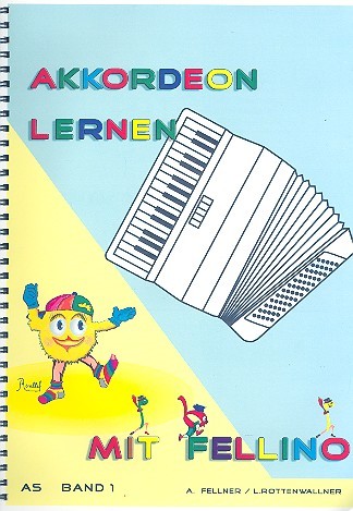 Fellner andreas akkordeon - andreas,