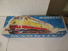 Märklin HO 3053 E03 TEE E-Lok