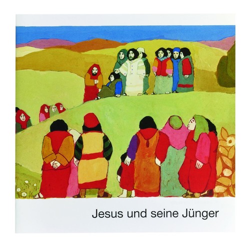 Jesus und seine - jünger, kees