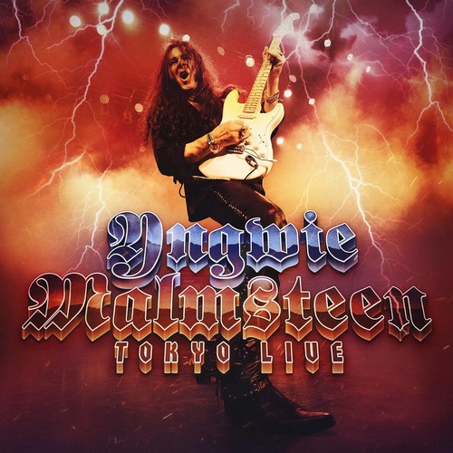 Yngwie malmsteen tokyo live - tokyo,