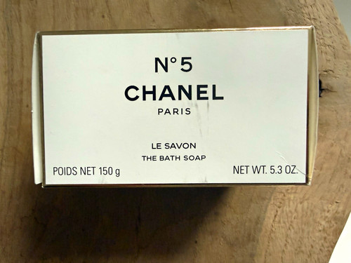 Chanel savon 150 g - n°5,