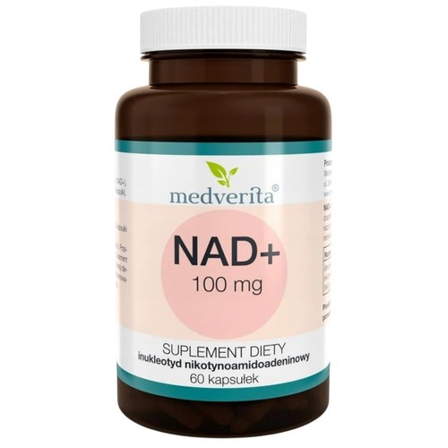 Medverita nad 100 60 - nad+, mg