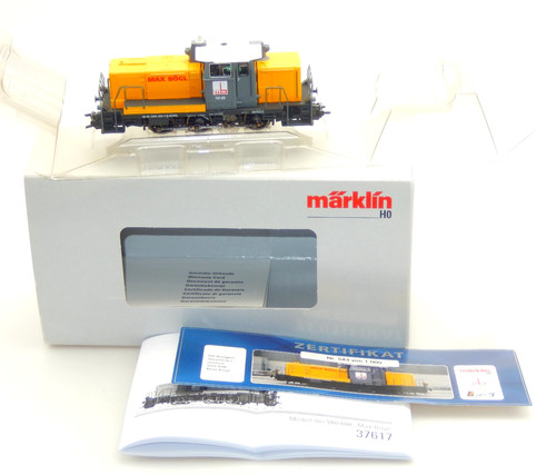 Märklin 37617 diesellok - märklin,