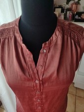 Gharani Strok Gr 36 Satin Bluse