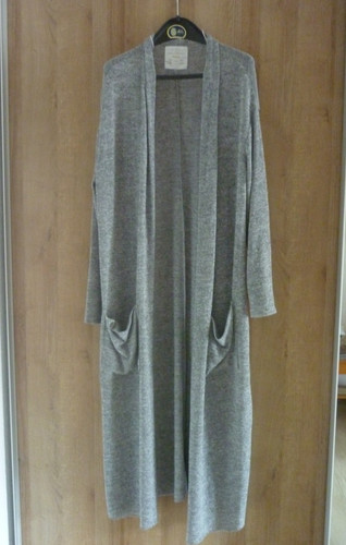 Leichte jacke strick mantel - leichte,