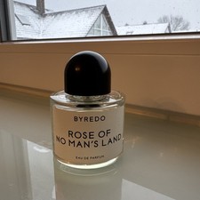 Byredo rose man - of, land