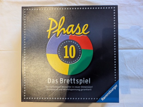 Ravensburger phase - ravensburger, 10