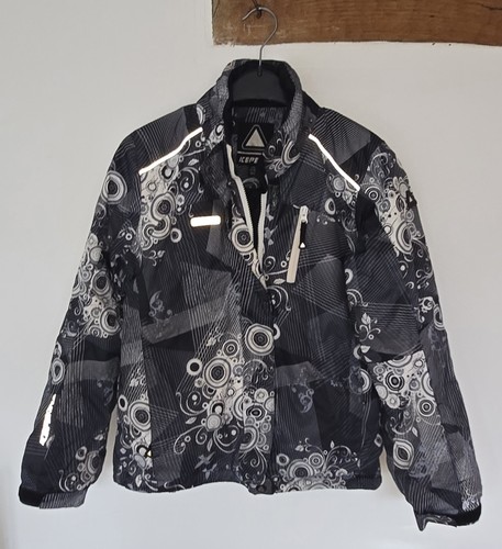 Icepeak winterjacke skijacke - icepeak, winterjacke,