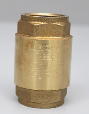 itap Rückschlagventil aus Messing 1 Zoll Typ Europa DN25 23 - 4 PN25