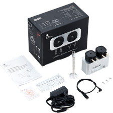 Chihiros Dosieranlage mit App Steuerung 2 Dosierköpfe - Komplettsystem