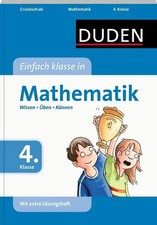 Einfach klasse in Mathematik