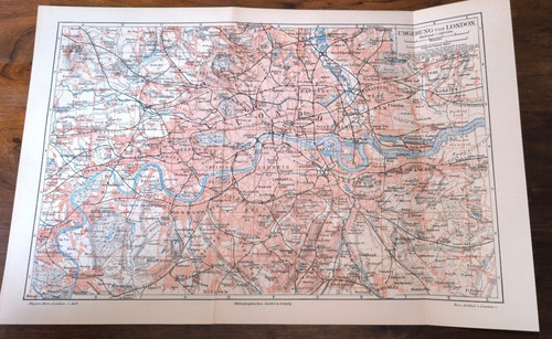 Original historischer - original!,