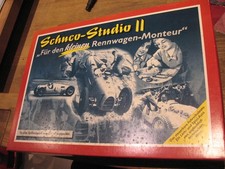 Schuco Studio II Baukasten Auto Union, OVP