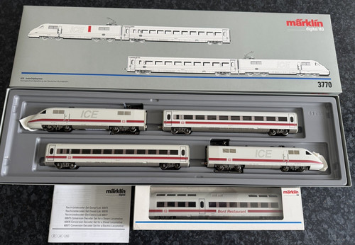 Märklin 3770 ähnl 37702 - 3770,