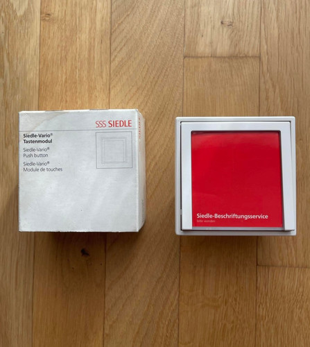 Siedle 511 w - tm, 511-01