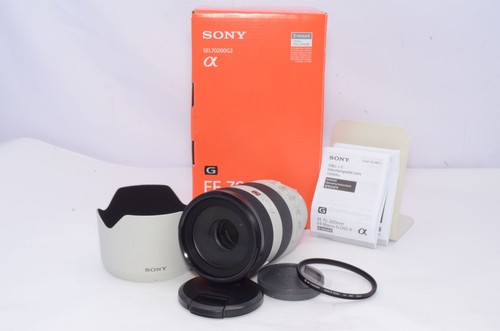 Sony 200mm macro g - 70-200mm,