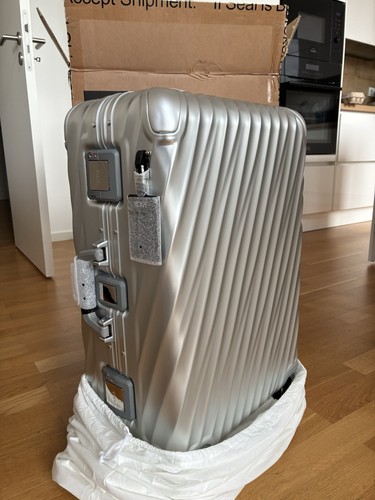 Tumi degree aluminum - tumi,