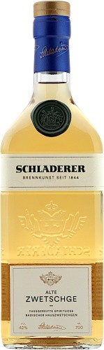 Schladerer alte zwetschge - schladerer,