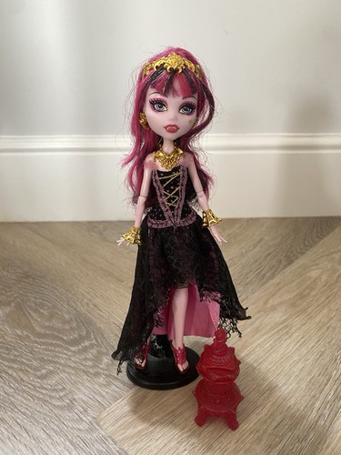 Mattel monster high - mattel, haunt