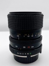 Minolta MD Zoom 35-70mm, 1:3.5 – 4.8 Objektiv