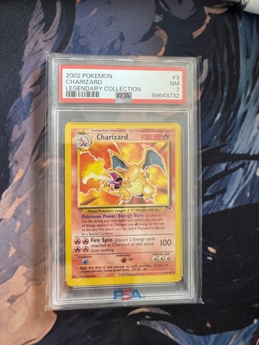 Pokemon glurak charizard - charizard, 3/110