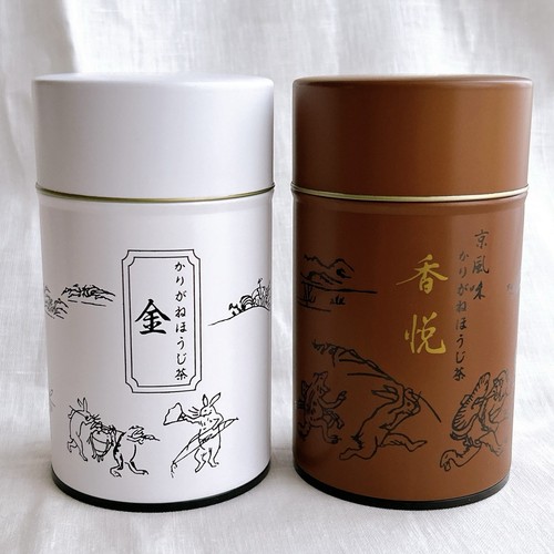 Ryuouen kyoto karigane hojicha - ryuouen,