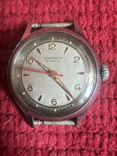 Vintage junghans jewels - junghans, 16